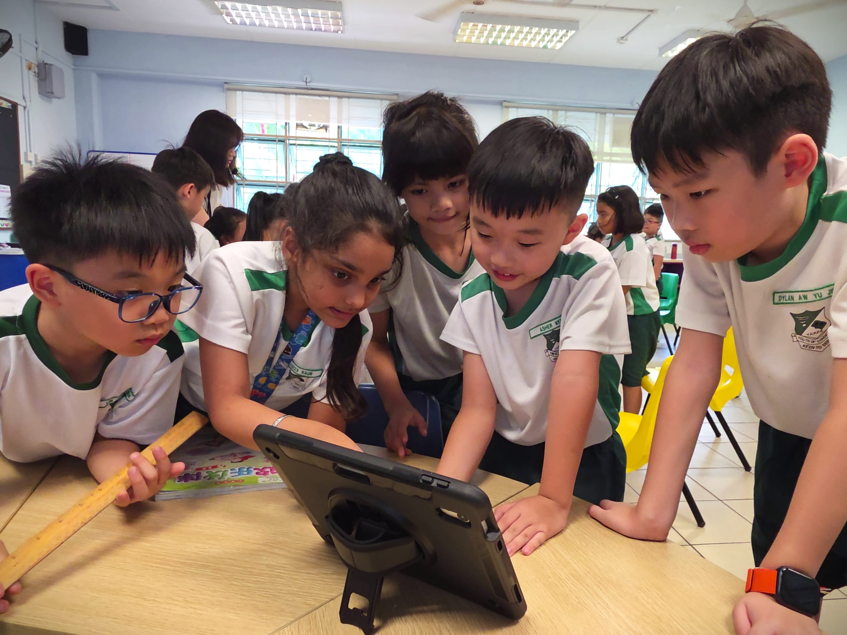 Responsible ICT Use